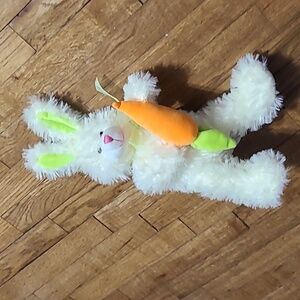 burton‎ + BURTON Stuffed bunny rabbit animal toy Perfect For Easter Basket